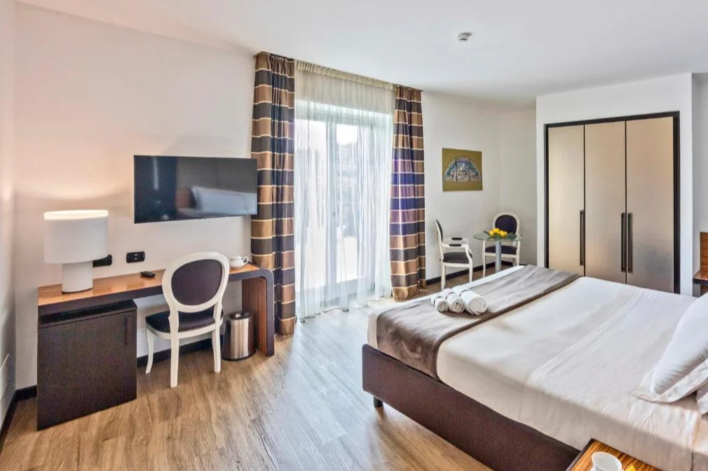 Hotel San Giorgio Palace | standaard kamer